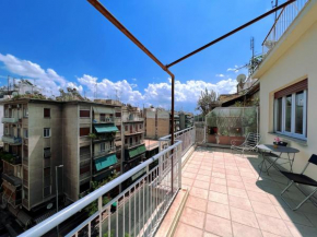 WSD New Comfy 2BD with Balcony near Metro